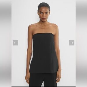 Dateline Strapless Tube Top